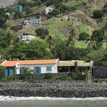 Casa Praia Tarrafal De Monte Trigo Seladinha Kültér fotó