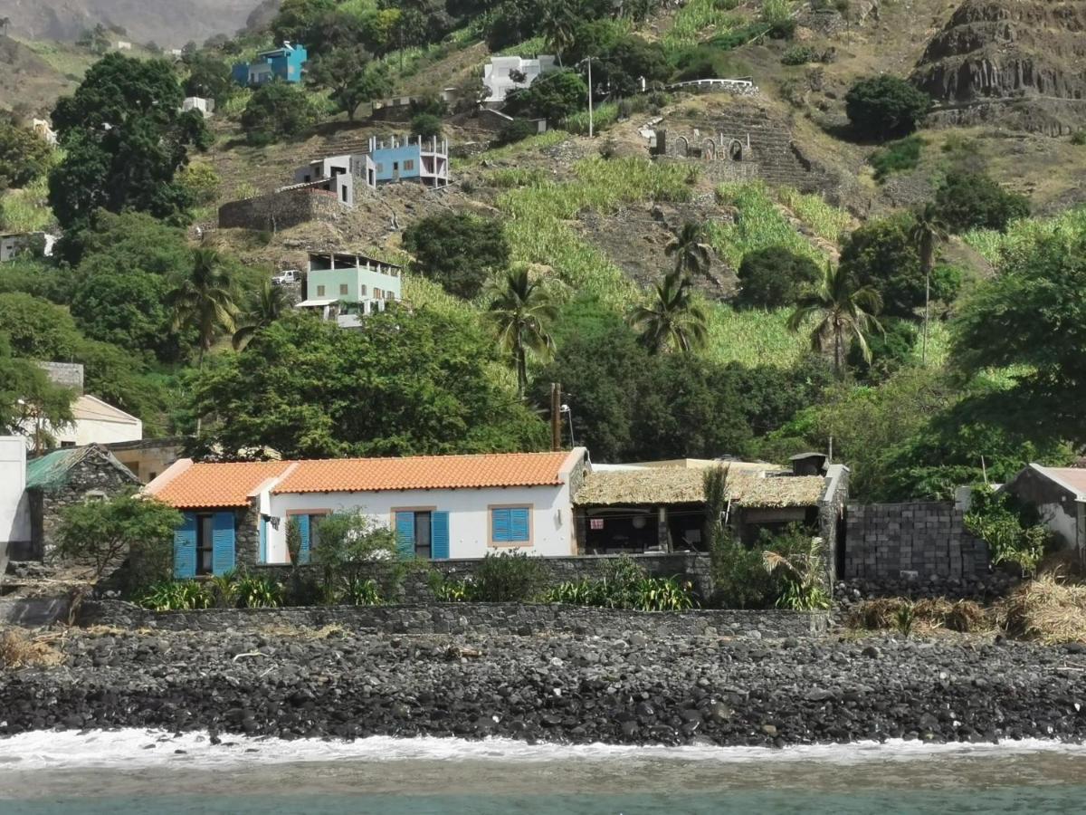 Casa Praia Tarrafal De Monte Trigo Seladinha Kültér fotó