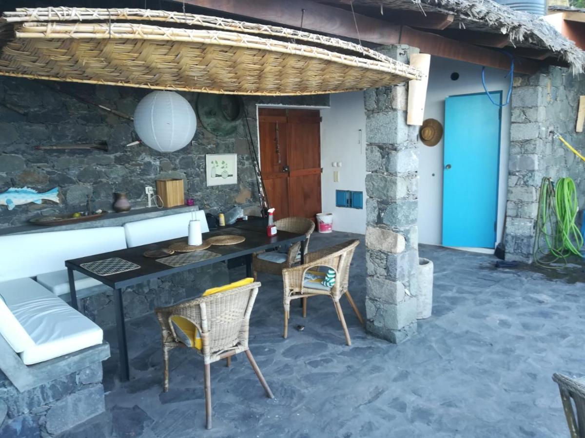 Casa Praia Tarrafal De Monte Trigo Seladinha Kültér fotó