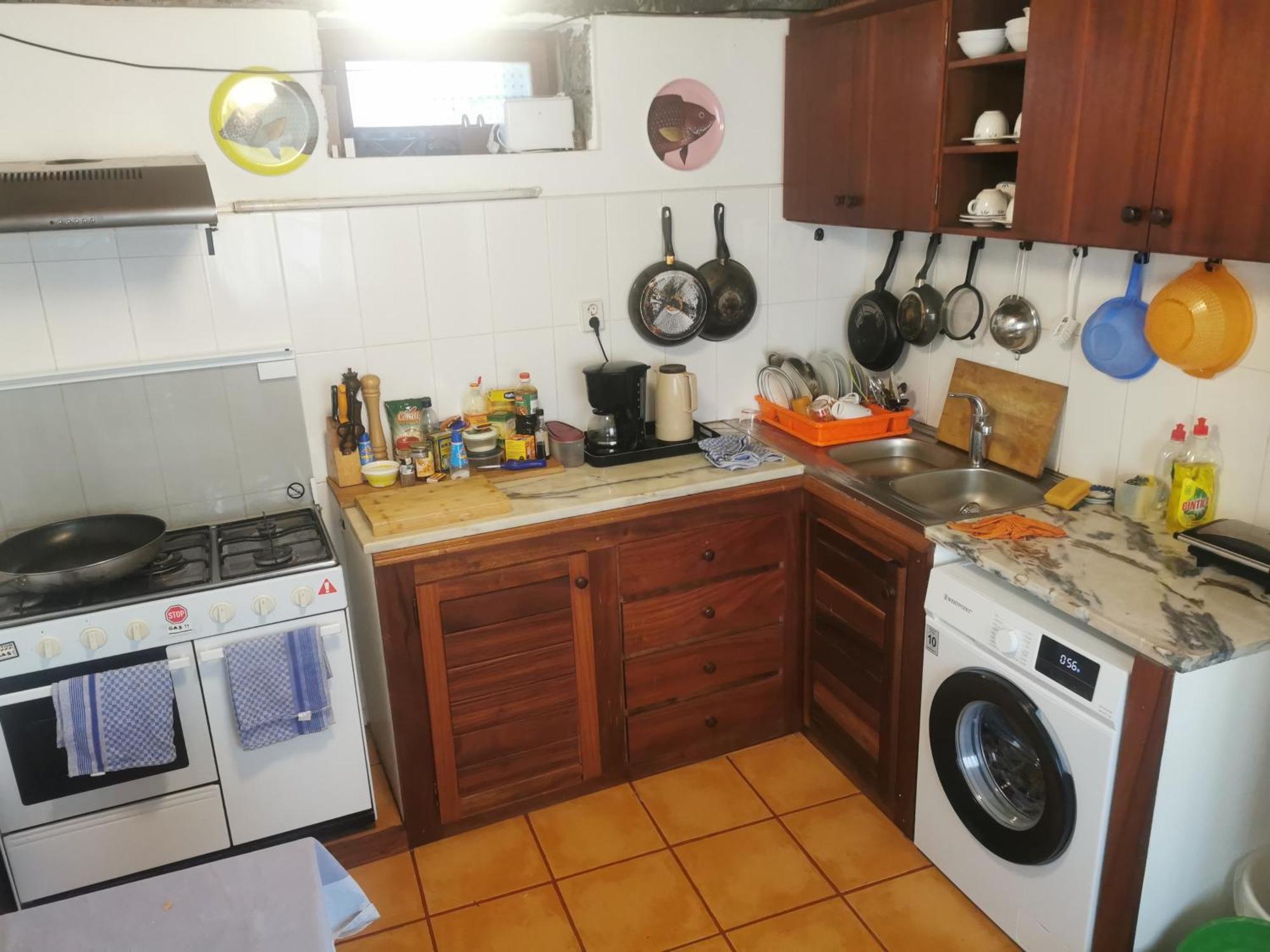 Casa Praia Tarrafal De Monte Trigo Seladinha Kültér fotó
