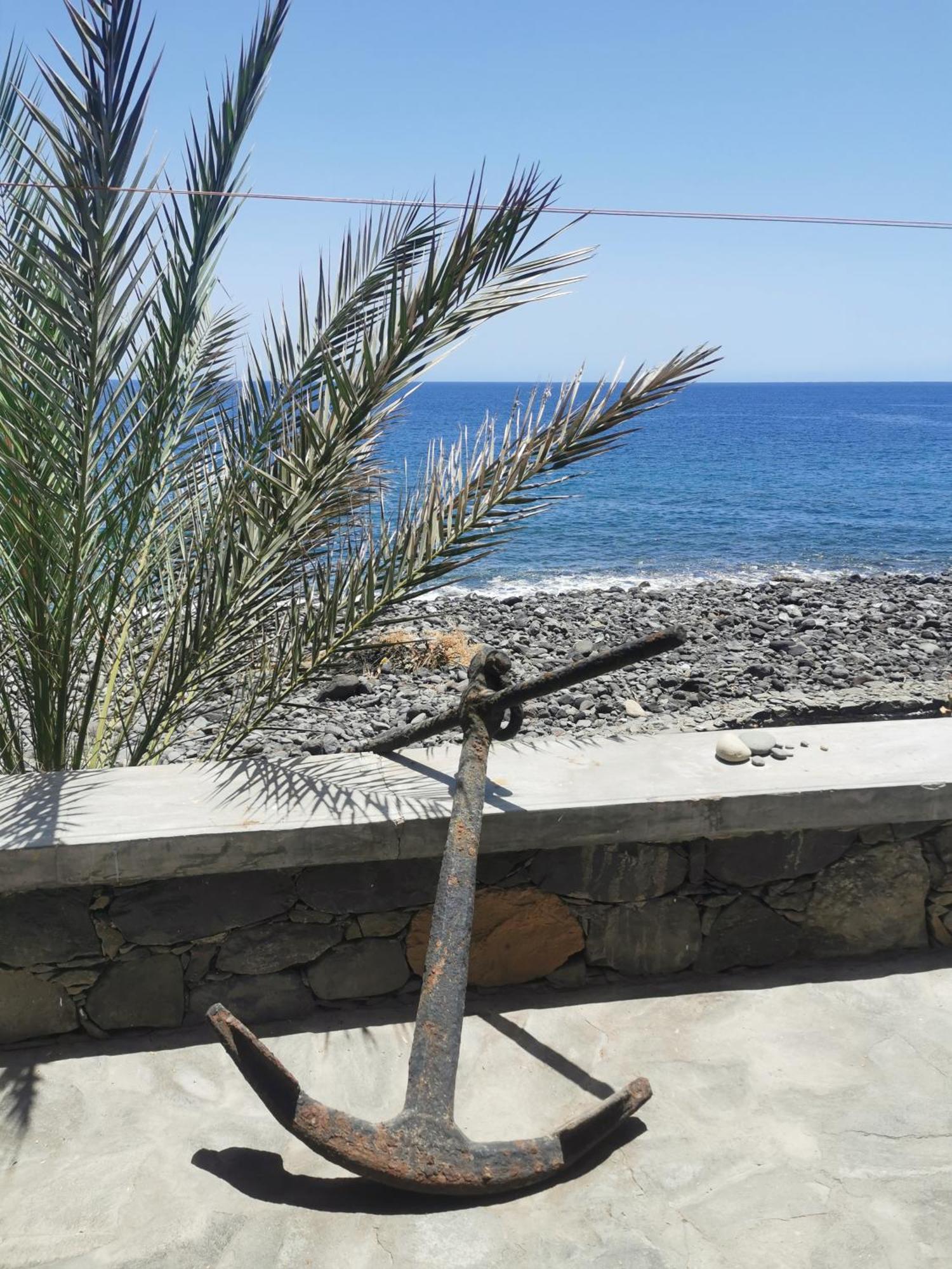 Casa Praia Tarrafal De Monte Trigo Seladinha Kültér fotó