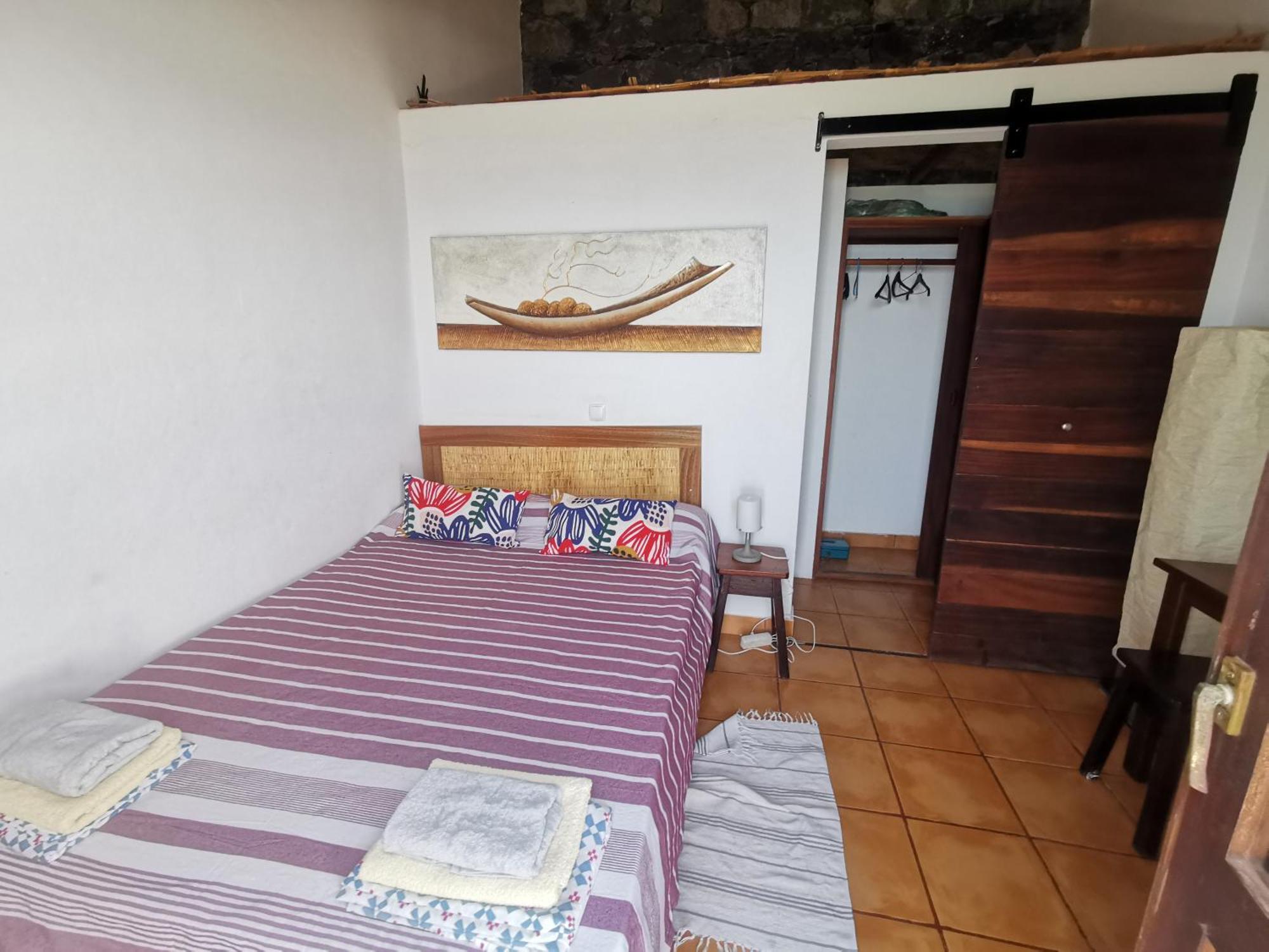 Casa Praia Tarrafal De Monte Trigo Seladinha Szoba fotó
