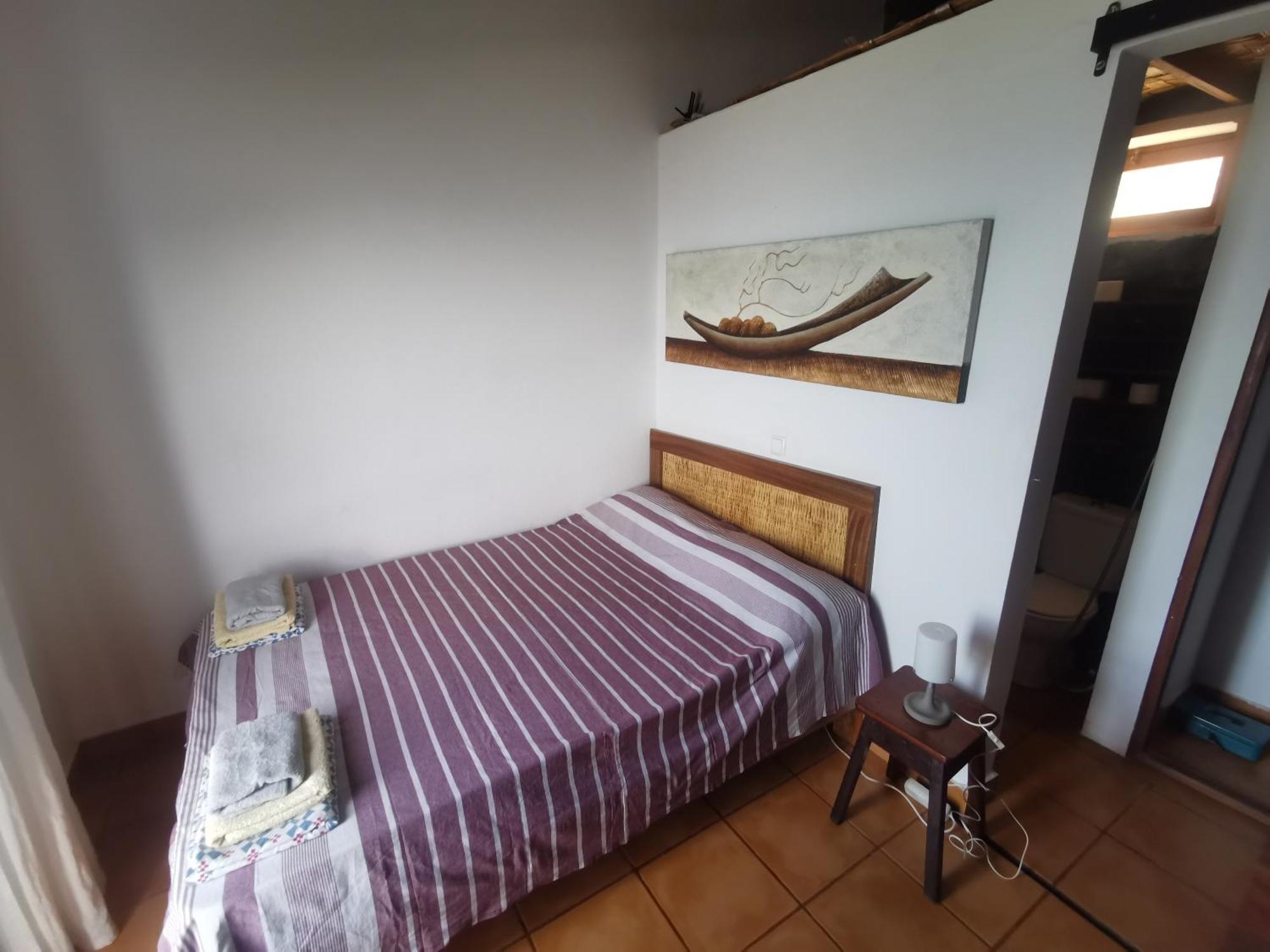 Casa Praia Tarrafal De Monte Trigo Seladinha Kültér fotó