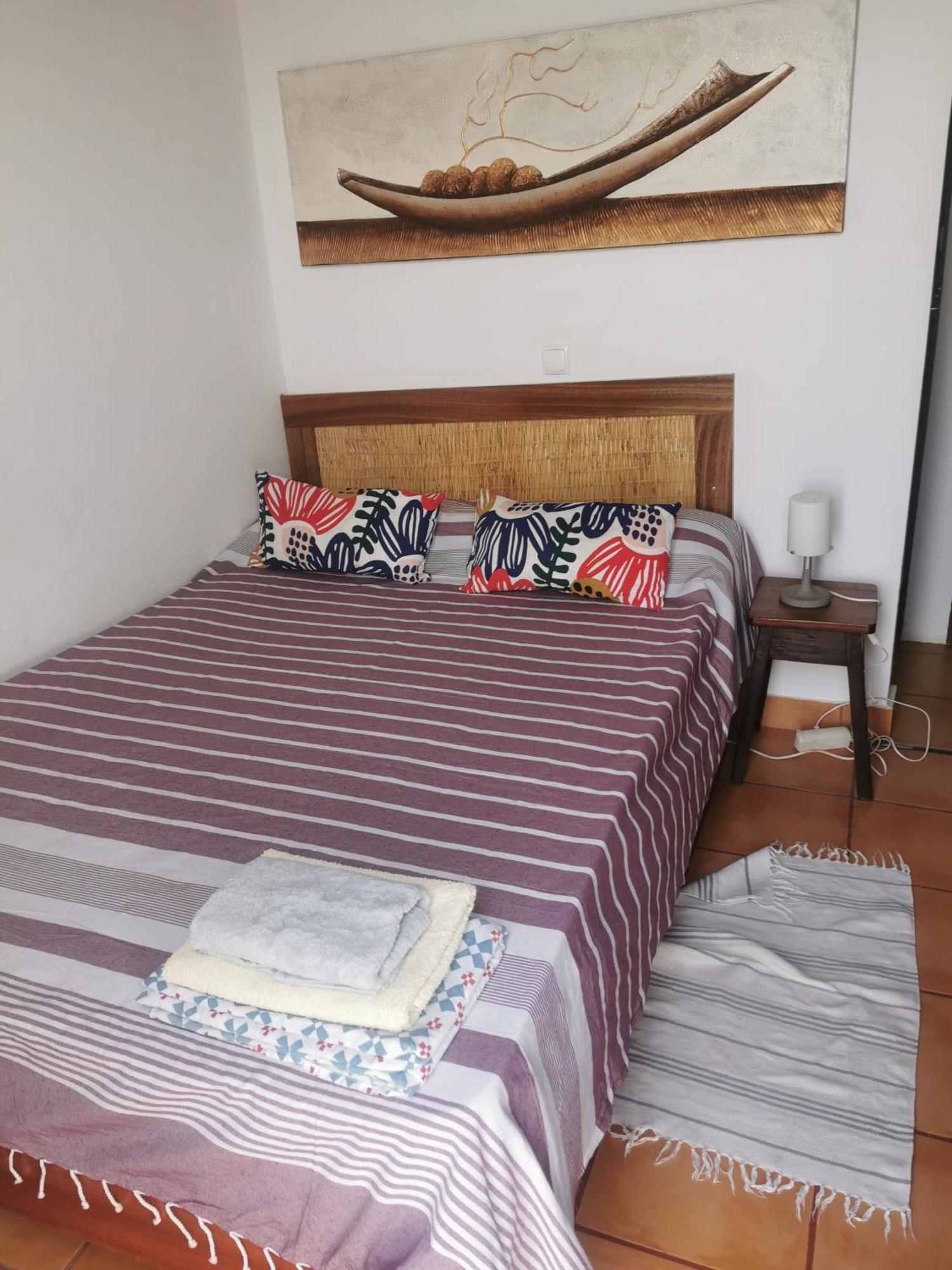 Casa Praia Tarrafal De Monte Trigo Seladinha Kültér fotó