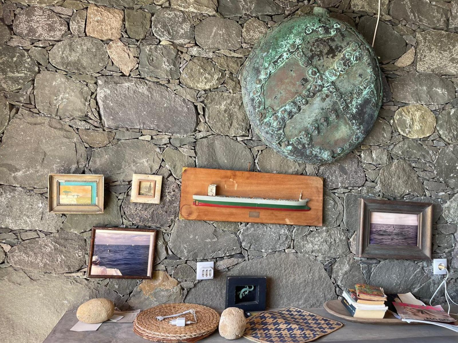 Casa Praia Tarrafal De Monte Trigo Seladinha Kültér fotó